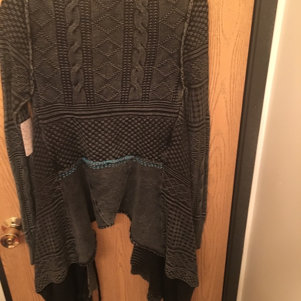 New long free people sweater